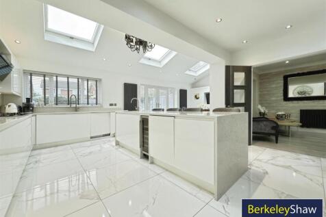 Kitchen breakfast room