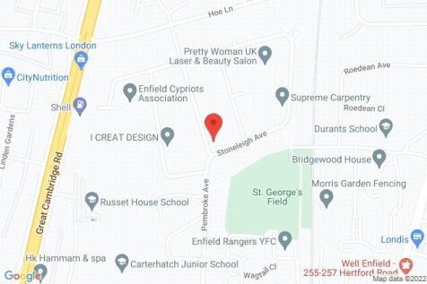 Google Maps Image