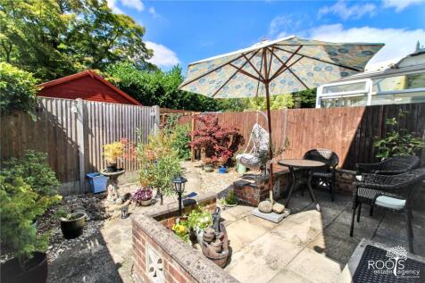 Garden Patio
