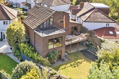 Rear Elevation and Terraces