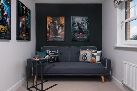 Spare room or home office