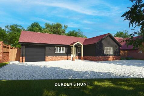 Northlands Approach CGI