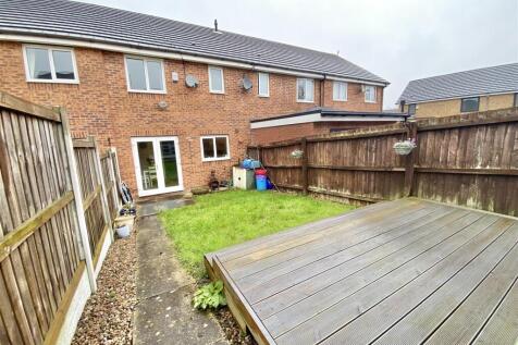 Parking & Gardens
