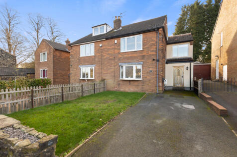 3 Bedroom Semi Detached for Sale