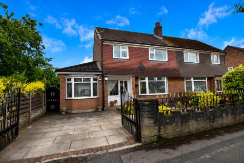 Three Bedroom Semi Detached