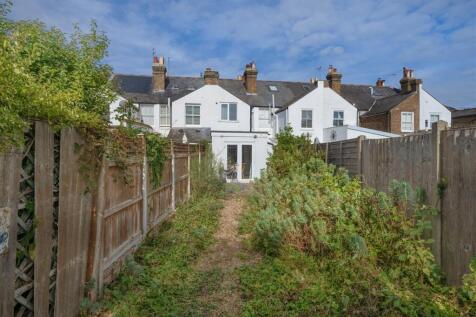 Island Wall, Whitstable