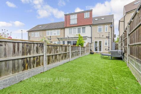 Rear Elevation