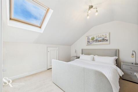 En-suite Loft Bedroom