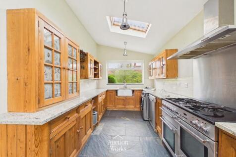 Kitchen / diner