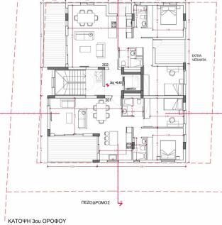 3rd Floor Plans