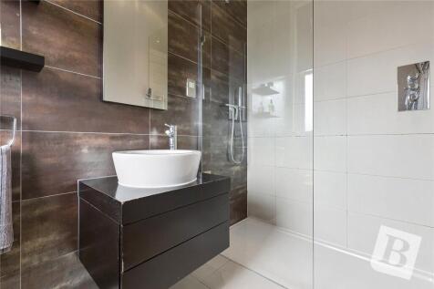 Ensuite Shower Room