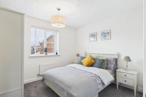 EweMove - Spalding - Shearers Drive - Bedroom