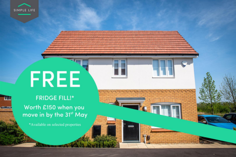 Simple Life - Incentive - Grantham - FRIDGE FILL -