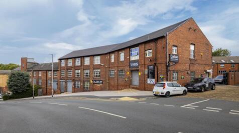 Industrial Park for sale in leeds