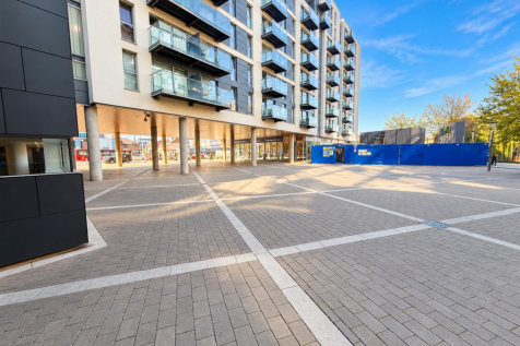 Sunlit Modern Plaza and Apartments.png