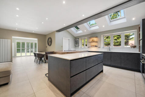 Kitchen/Living/Diner