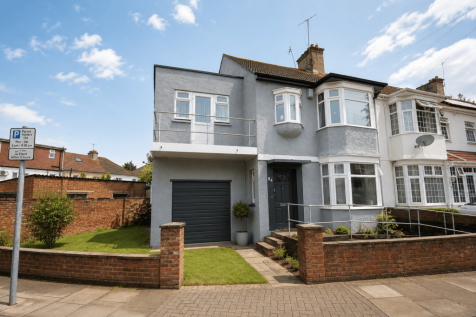 Cecil Avenue, Wembley, Middlesex HA9
