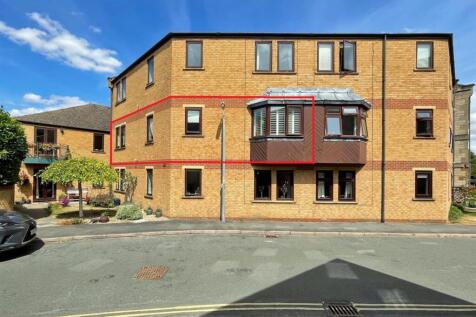 Welland Mews, Stamford