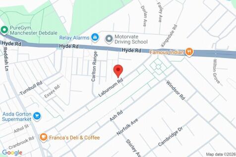 Google Maps Image