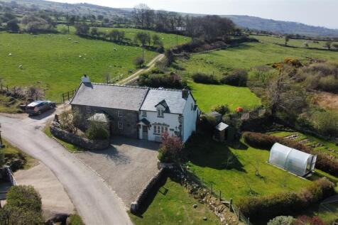 Maesteg Mountain West, Newport, Pembroksehire, SA4