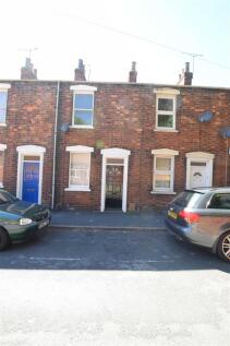 Front view of the house