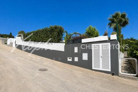 Sea View Single Storey 4 Bed Villa For Sale In Loulé (30)