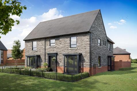 Computer generated image of the Henley 5 bedroom home