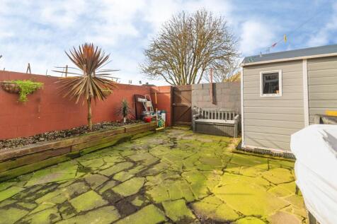 Rear Gardens