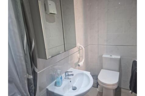 En-Suite Wetroom