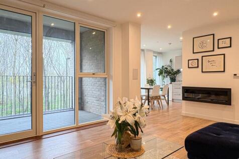 1 Bedroom, New Building, E6 For Sale by Barrain Lo