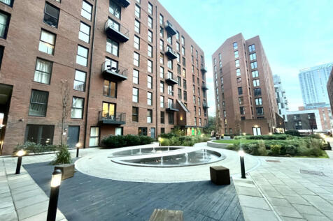 2 bed apartment for sale Alto, Salford M3 6GE