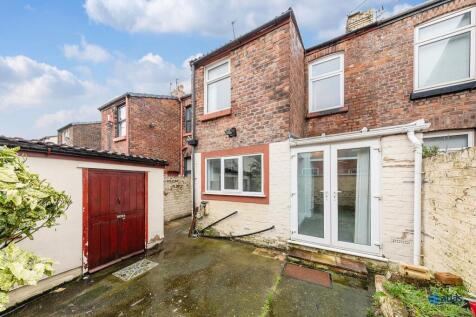 Rear Yard
