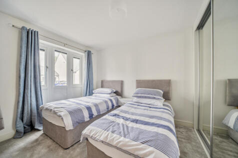 Downstairs Bedroom