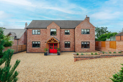 Frontage & Parking