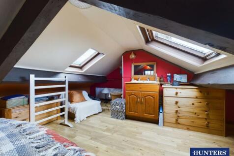 Attic Space