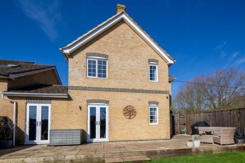 Rear Elevation