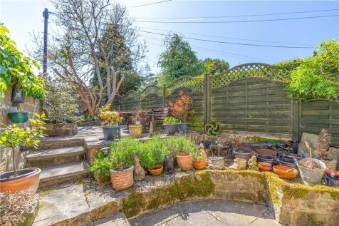 South Facing Garden