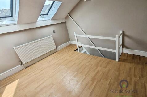 Attic Bedroom 3