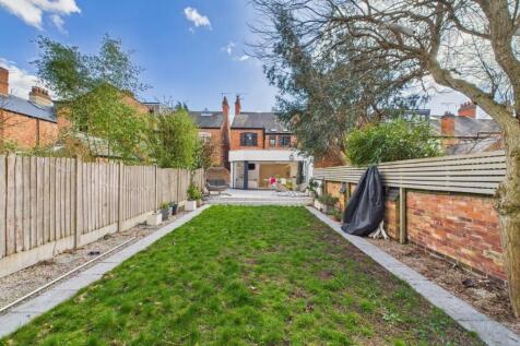 Rear Gardens