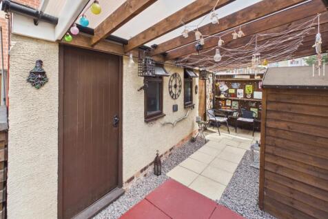 Outside Store/Utility Room/WC