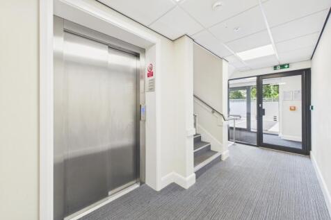 Lobby and Lift