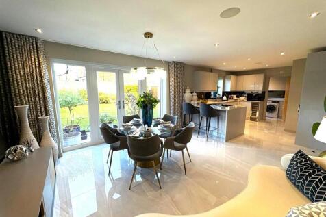 Kitchen / Dining / Living