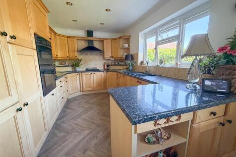 KITCHEN AREA VIEW