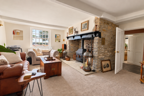Bright, natural real-estate interior-4