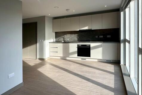 Kitchen Living Room