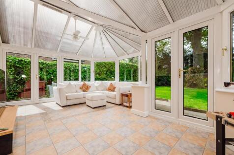 Conservatory Day Room