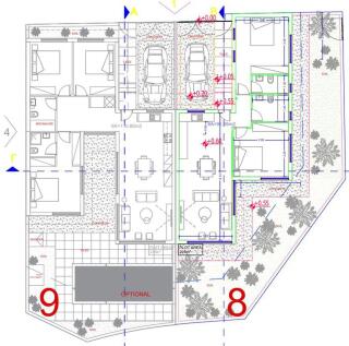 Bungalow 8 & 9 -...