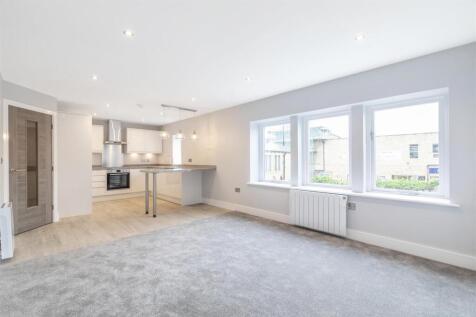 A two double bedroom first floor apartment located in the centre of Otley. The property, converted to a high standard and briefly comprises: a private entrance which leads upstairs to the apartment en