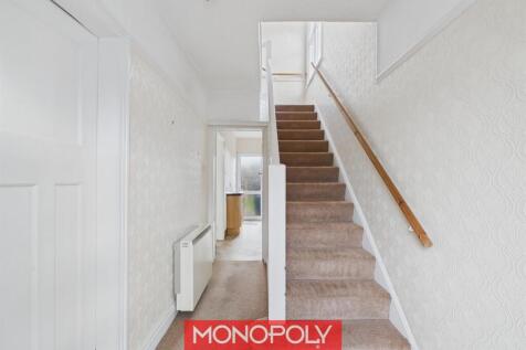 Entry Hallway