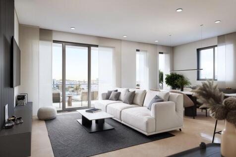 Open Plan Living...